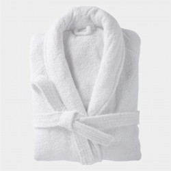 Shawl Collar Bathrobe 1400