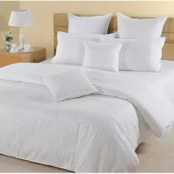 Double 83 Wire Satin Linen Set