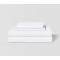 Satin Striped Double Hotel Type Sheet 240x280