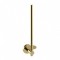 Gold Short Towel Holder
