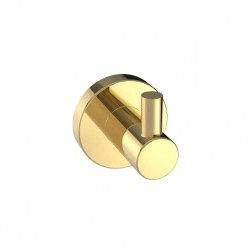 Gold Coat Rack