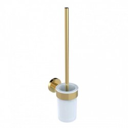 Gold Toilet Brush