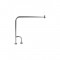Floor Wall L Grab Bar Swivel Leg