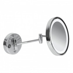 Led Articulated Makeup Mirror