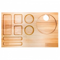 Mega Welcome Tray