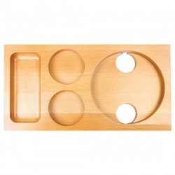 Mini Welcome Tray