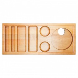 Premium Welcome Tray