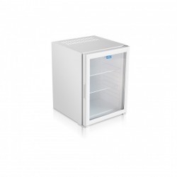 Minibar Glass Door 30 Lt Absorb System White Color
