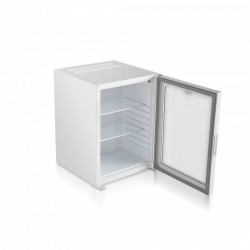 Minibar Glass Door 30 Lt Absorb System White Color