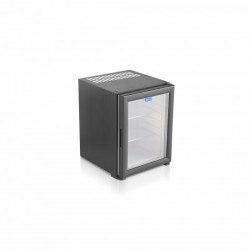Minibar Glass Door 30 Lt Absorb System Black Color