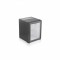 Minibar Glass Door 30 Lt Absorb System Black Color