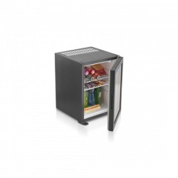 Minibar Glass Door 40 Lt Absorb System Black Color