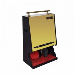 Shoe Polishing Machine