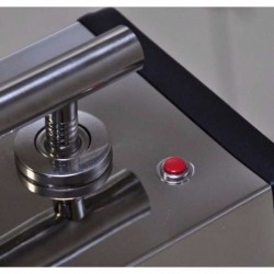 Shoe Polishing Machine