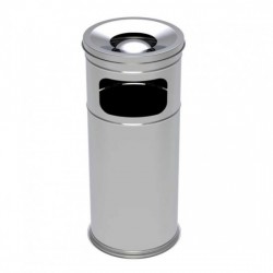 Column Ashtray Ø25 h:60cm