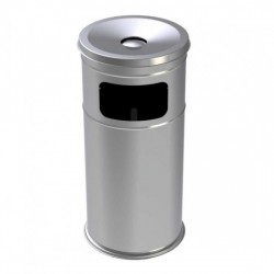 Column Ashtray Ø28 h:60cm